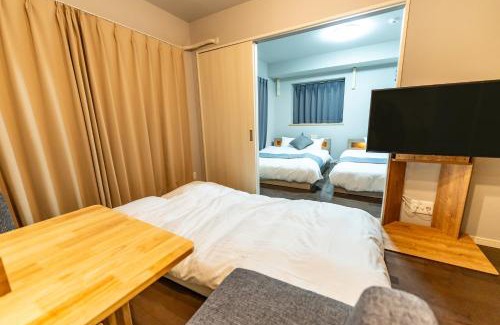 Hirano-cho Apartment | Sun Route Hirano-cho, サンルート平之町