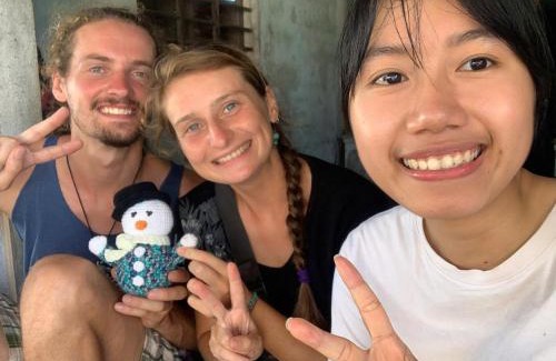 Phu Vang House | Sun's House