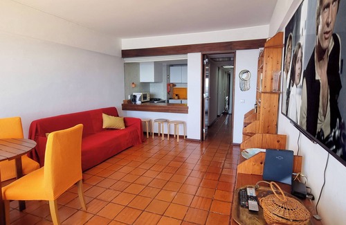 Santiago Apartment | Sun&Sea FrontBeach Apartment - direct access to the beach!