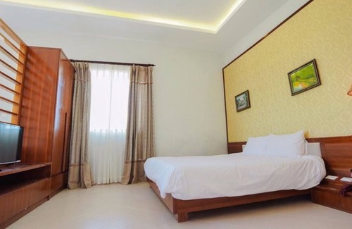 Thuan An Resort | Sun & Sea Resort- VIP Unit 3 (Lagoon Vip/Garden Vip view)