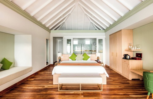 Olhuveli Resort | Sun Siyam Olhuveli