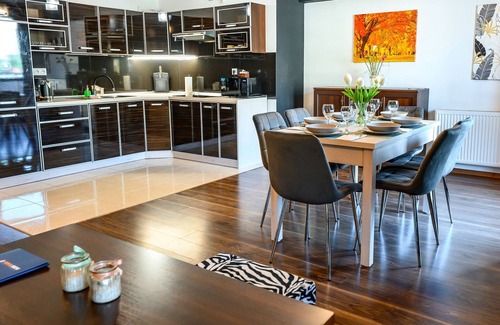 Krynica-Zdroj Apartment | Sun & Snow Centrum Piłsudskiego