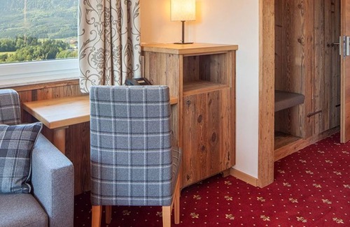 Tiefgraben House | Sun suite - Panorama-Hotel-Gasthof-Leidingerhof *