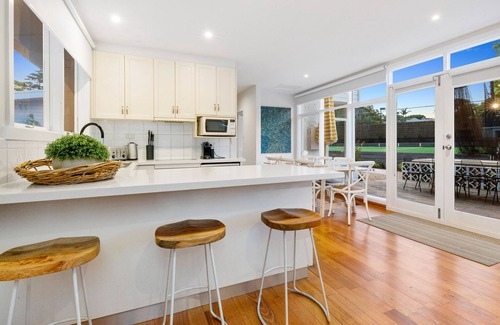 Portsea House | Sun Valley - Peaceful Portsea Escape