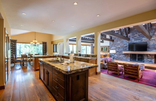 Elkhorn Cottage | Sun Valley Resort, Dollar Cottage