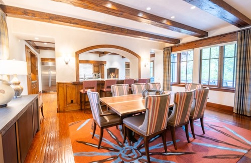 Elkhorn Cottage | Sun Valley Resort, The Chateau
