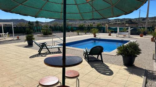 Hondon de los Frailes Villa | SUN VILLA