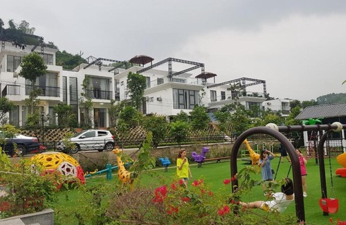 Luong Son Apartment | Sun Village Hòa Bình S111