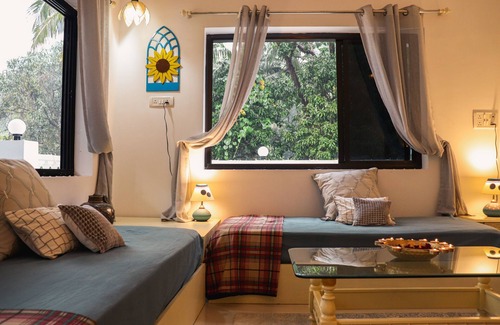 Patnem Villa | SunainaStays Goa