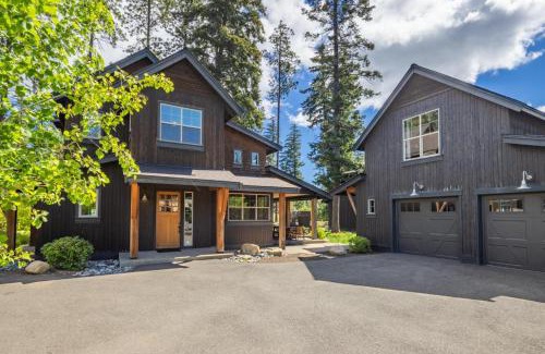 Cle Elum House | Suncadia 3 Bed Fireside Gathering Home