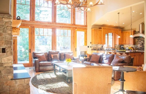 Cle Elum House | Suncadia 5 Bdrm Home that Sleeps 16