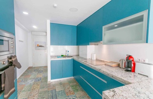 Alicante Apartment | Suncastle Lovely Attic!