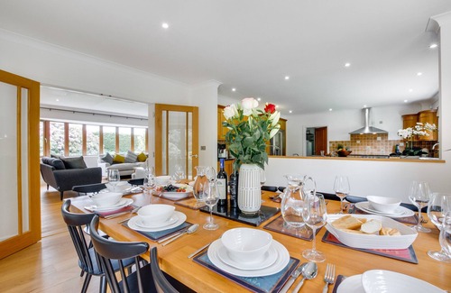 Tresowes House | Sundance - Seven Bedroom House, Sleeps 14