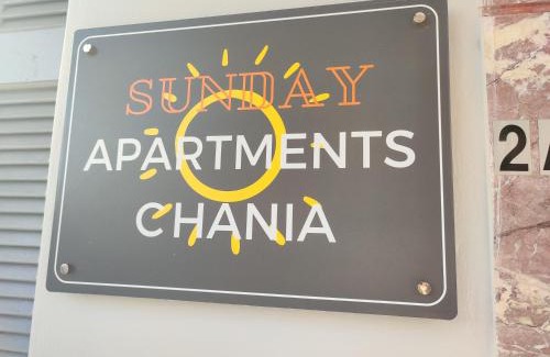Halepa Apartment | Sunday Apartment Chania 2B
