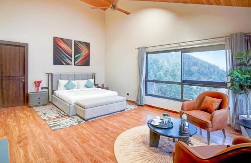 Theog House | Sunday Premium 5 BHK Villa Mihika, Shimla