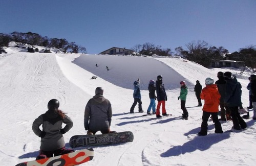 Perisher Valley Hotel | Sundeck Hotel