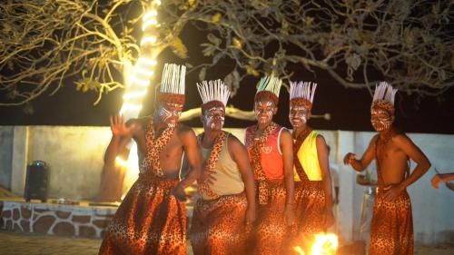 Sasan Gir Resort | Sundervan Resort