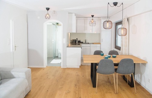 Lenzerheide Apartment | Sundroina holiday flat for two people Lenzerheide centre