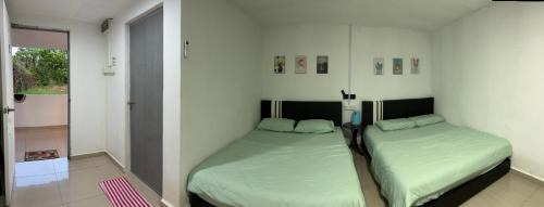 Kuala Rompin House | Sungai endau bilik homestay