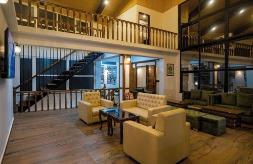 Sungava Resort | Sungava Resort- 3 Star Hotel In Gangtok Resorts in Gangtok