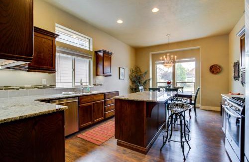 Northwest Boise City House | Sunglow Townhouse