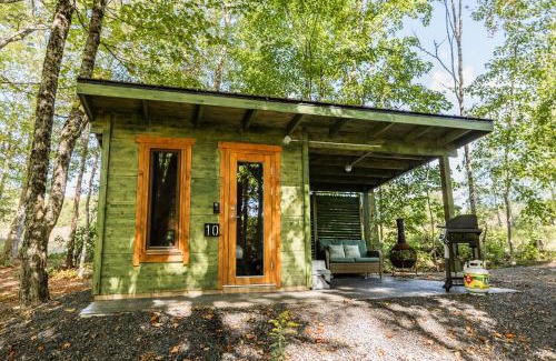 Kings County House | Sunken Escapes Cabin 8