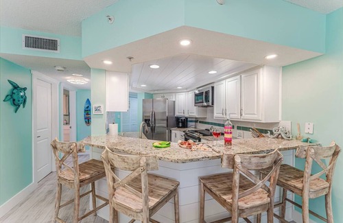 Biltmore Beach Condo | Sunkissed at Summerhouse - Beach Front Paradise - GetOutNGo