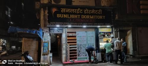 Fort House | Sunlight Dormitory