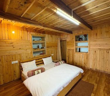 Chakrata House | Sunlight Homestay Mohana