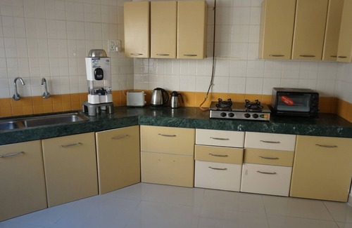 Pune Apartment | Sunlit Apartment Overlooking the City Skyline