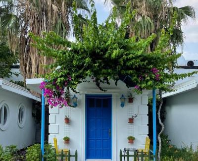 Oludeniz City Center Cabin | Sunmed Lodge