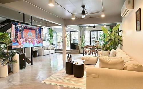 Old City Villa | SunMui Pool Villa - 7 Bedrooms - Old town