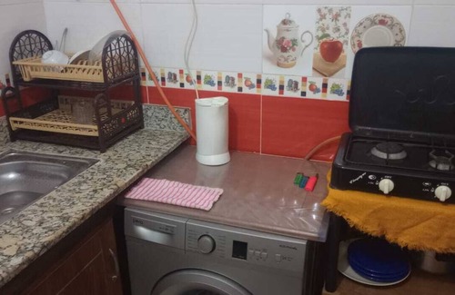 Martil Apartment | Sunny Apartment 20m from Martil Beach