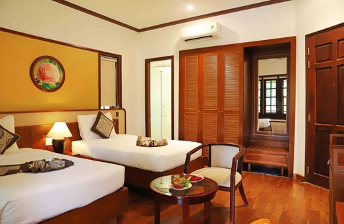 Central Mui Ne Beach Hotel | Sunny Beach Resort and Spa