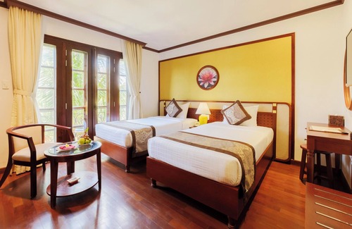 Central Mui Ne Beach Hotel | Sunny Beach Resort and Spa