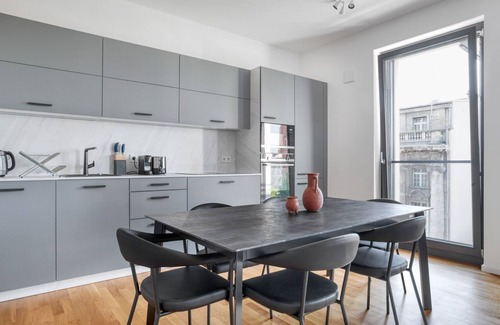 Tiergarten Apartment | Sunny, Centrally Located Mitte 2BR near Potsdamer Platz, by Blueground