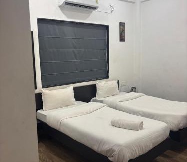 Satara Hotel | Sunny Executive