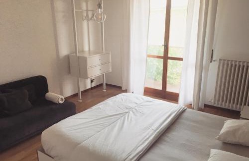 Fizzonasco Apartment | Sunny family apartment in villa - HUMANITAS FORUM IEO