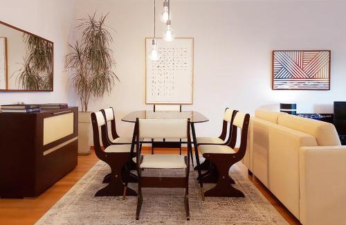 Queijas Apartment | Sunny Flat Lisbon Oeiras