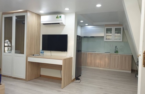 Hai Phong Villa | Sunny French styled villa- Vinhomes Imperia Haiphong