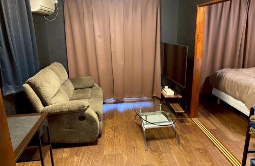 Akiruno Apartment | Sunny Heights Oyama - Vacation STAY 19272