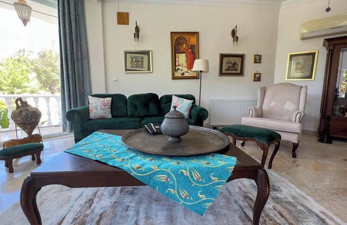 Uzumlu Villa | Sunny Hills Luxury Villa - Fethiye, Uzumlu