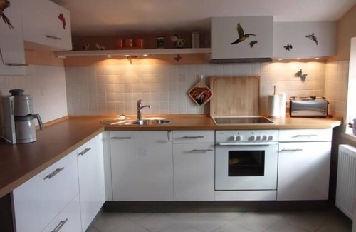 Strubbel House | Sunny holiday apartment in rural surroundings