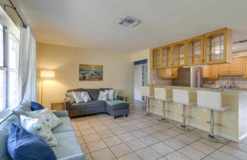 St. Petersburg - Clearwater House | Sunny Kenneth City Vacation Rental with Private Pool