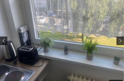 Lebenstedt Apartment | Sunny modern furnished apartment in the heart of Salzgitter - all-inclusive!