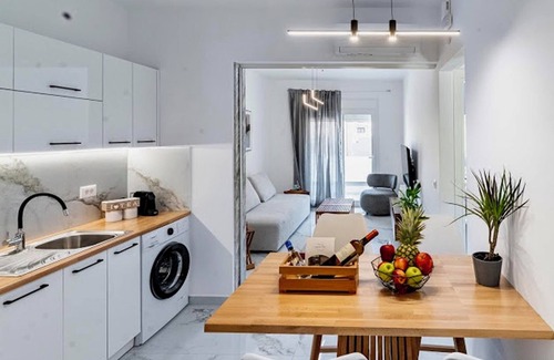 Ixia Apartment | Sunny Nest apartment 1