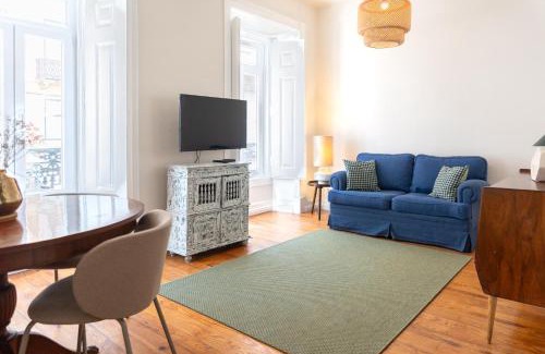 Santo Amaro Apartment | SUNNY PATIO Flat