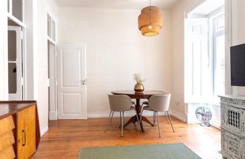 Santo Amaro Apartment | SUNNY PATIO Flat