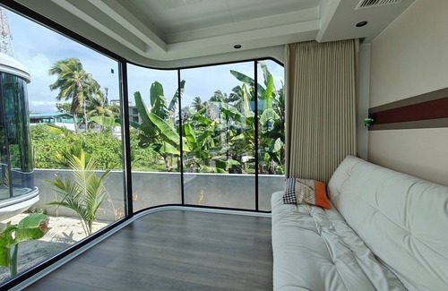 Thoddoo House | Sunny Pavilion