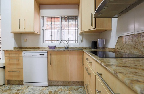 Los Nietos Apartment | Sunny Seaside Getaway in Mar Menor